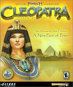 Клеопатра: Цариця Нілу / Cleopatra: Queen of the Nile [PC] [2000]