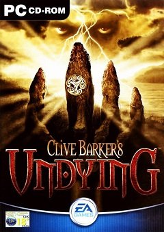 Невмирущість Клайва Баркера / Clive Barker’s Undying / Клайв Баркер: Проклятые [PC] [2001]