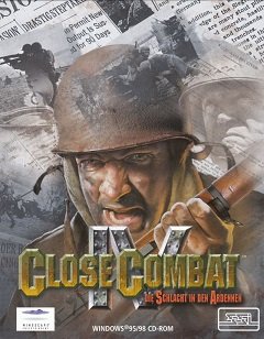 Ближній бій IV: Битва на виступі / Close Combat IV: Battle of the Bulge [PC] [1999]