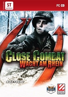 Ближній бій: Дозор на Рейні / Close Combat: Wacht am Rhein [PC] [2008]