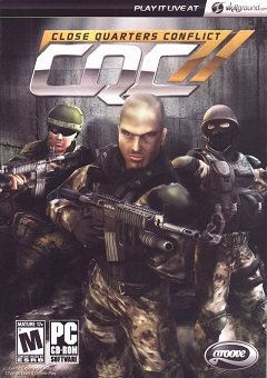 Конфлікт у ближньому бою / Close Quarters Conflict / Псы войны [PC] [2007]