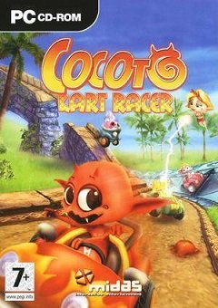 Cocoto Kart Racer / Cocoto Kart Racer / Кокото: Адский картинг [PC] [2006]