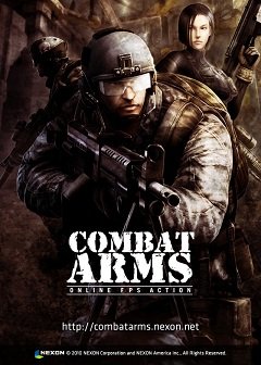 Бойова зброя / Combat Arms [PC] [2008]