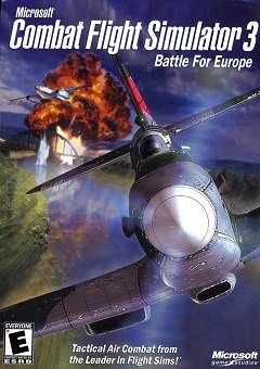 Microsoft Combat Flight Simulator 3: Битва за Європу / Microsoft Combat Flight Simulator 3: Battle for Europe [PC] [2003]