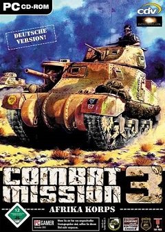 Бойова місія 3: Корпус “Африка / Combat Mission 3: Afrika Korps / Война в пустыне: Африканский корпус [PC] [2003]