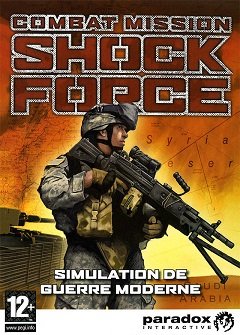 Бойове завдання: Ударна сила / Combat Mission: Shock Force / Линия фронта: Ближний Восток [PC] [2007]