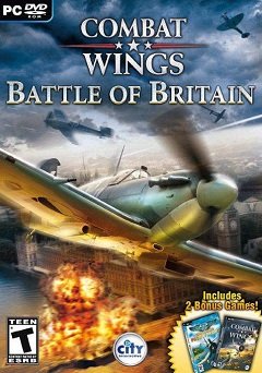 Бойові крила: Битва за Британію / Combat Wings: Battle of Britain / Крылья победы [PC] [2006]