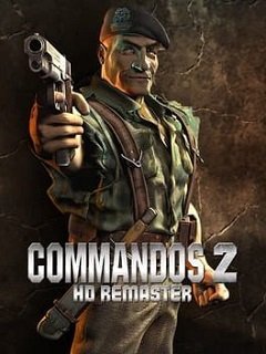 Commandos 2: HD Remaster / Commandos 2: HD Remaster [PC] [2020]