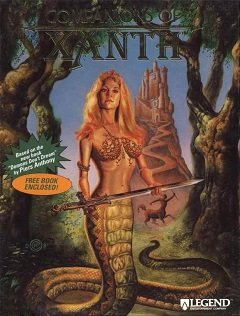 Супутники Ксанта / Companions of Xanth [PC] [1993]