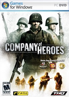 Рота героїв / Company of Heroes [PC] [2006]