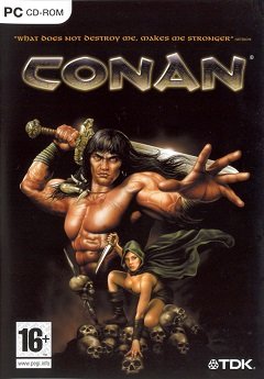 Конане! / Conan [PC] [2004]