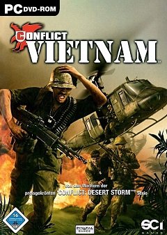 Конфлікт: В’єтнам / Conflict: Vietnam / Конфликт: Вьетнамская война [PC] [2004]