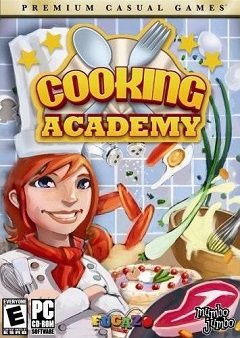 Кулінарна академія / Cooking Academy [PC] [2008]