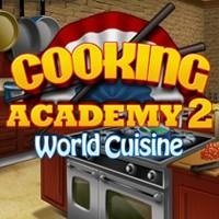 Шеф-кухар 2: Світова Кухня / Шеф-повар 2: Мировая Кухня / Cooking Academy 2: World Cuisine [PC] [2009]