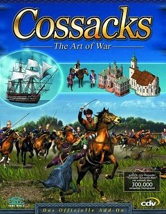 Козаки: Тенет Королів / Казаки: Довод Королей / Cossacks: The Art of War / Казаки: Последний довод королей [PC] [2002]