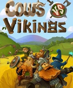 Корови проти вікінгів / Cows VS Vikings [PC] [2018]