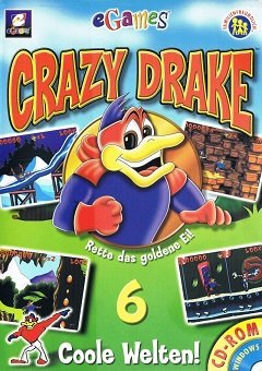 Божевільний Дрейк. / Crazy Drake / Крейзи Дрейк [PC] [2001]