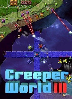 Creeper World 3: Вічна дуга / Creeper World 3: Arc Eternal [PC] [2014]