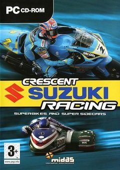 Suzuki Racing / Suzuki Racing / Crescent Suzuki Racing: Superbikes and Super Sidecars [PC] [2006]