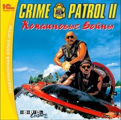 Кримінальний патруль 2: Наркотичні війни / Crime Patrol 2: Drug Wars / Crime Patrol 2: Кокаиновые войны [PC] [2003]