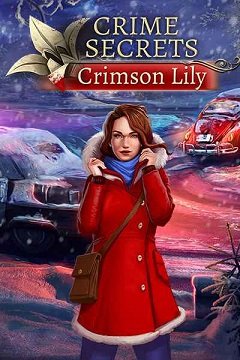 Злочинні таємниці: Червона лілія / Преступные тайны: Алая лилия / Crime Secrets: Crimson Lily [PC] [2016]