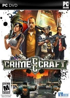 CrimeCraft / CrimeCraft [PC] [2009]