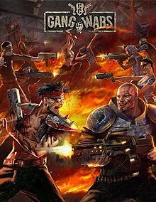 CrimeCraft: Бандитські війни / CrimeCraft: GangWars [PC] [2011]