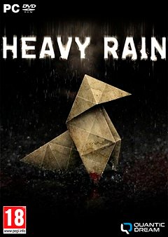 Сильний дощ / Heavy Rain [PC] [2019]