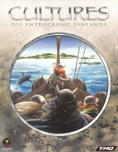 Культури: Відкриття Вінляндії / Cultures: The Discovery of Vinland / Нации: Поселение викингов [PC] [2001]