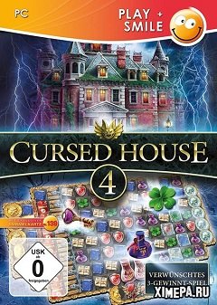 Проклятий будинок 4 / Cursed House 4 / Проклятый дом 4 [PC] [2017]