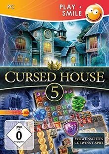 Проклятий будинок 5 / Cursed House 5 / Проклятый дом 5 [PC] [2018]