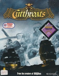 Горлорізи: Терор у відкритому морі / Cutthroats: Terror on the High Seas [PC] [1999]