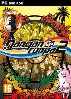 Данганронпа 2: Прощавай, відчай / Danganronpa 2: Goodbye Despair [PC] [2016]