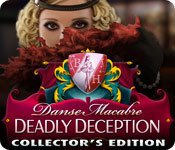 Танець смерті 3: Фатальний обман / Танец смерти 3: Роковой обман / Danse Macabre: Deadly Deception [PC] [2015]