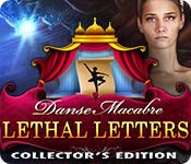 Танець смерті 5: Фатальні листи / Танец смерти 5: Роковые письма / Danse Macabre: Lethal Letters [PC] [2016]