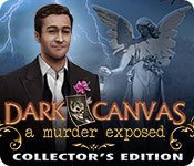 Темне полотно: Викриття вбивства / Dark Canvas: A Murder Exposed / Холcт Тьмы 3: Открытое убийство [PC] [2015]