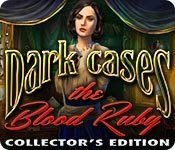 Темні досьє: Кривавий рубін / Темные досье: Кровавый рубин / Dark Cases: The Blood Ruby [PC] [2013]