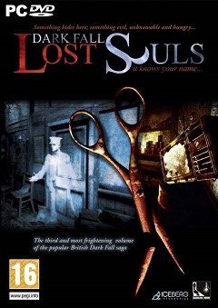 Темне падіння: Загублені душі / Dark Fall: Lost Souls / Обитель тьмы: Сумерки [PC] [2009]