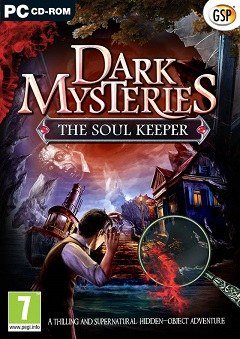 Темні таємниці: Хранитель душі / Dark Mysteries: The Soul Keeper / Темные тайны: Хранитель душ [PC] [2012]