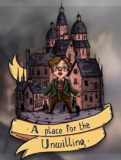 Місце для тих, хто не хоче / A Place for the Unwilling [PC] [2019]