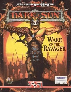 Темне Сонце: Пробудження спустошувача / Dark Sun: Wake of the Ravager [PC] [1994]