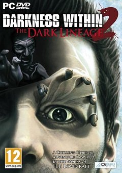 Darkness Within 2: The Dark Lineage / Darkness Within 2: The Dark Lineage / Darkness Within 2: Темная родословная [PC] [2014]