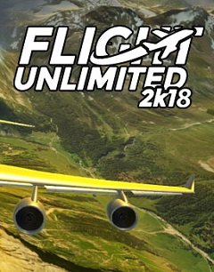 Flight Unlimited 2K18 / Flight Unlimited 2K18 [PC] [2017]