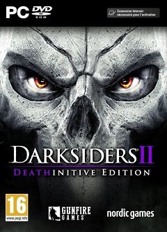 Darksiders 2: Deathinitive Edition / Darksiders 2: Deathinitive Edition [PC] [2015]