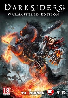 Темносхронники: Warmastered Edition / Darksiders: Warmastered Edition [PC] [2016]