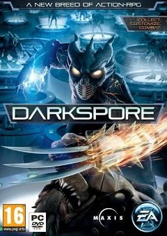 Даркспора / Darkspore [PC] [2011]