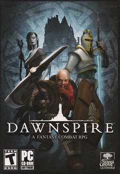 Dawnspire: Прелюдія / Dawnspire: Prelude [PC] [2006]