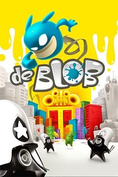 Згусток / de Blob [PC] [2017]