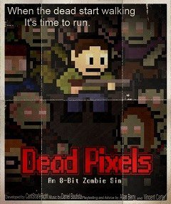 Мертві пікселі / Dead Pixels [PC] [2012]