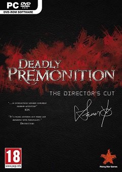 Смертельне передчуття: Режисерська версія / Deadly Premonition: The Director’s Cut [PC] [2013]